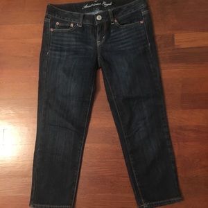 AE Jean capris